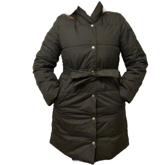 J. Crew Factory Jackets & Coats 34 Copy J Crew Factory Black Long